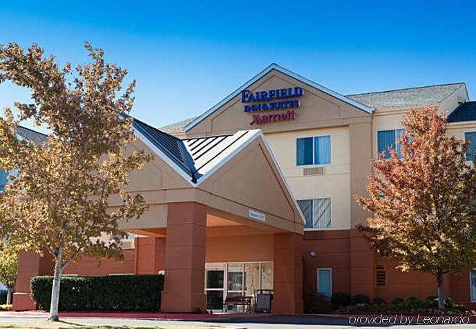 Fairfield Inn & Suites By Marriott Tulsa Central Экстерьер фото