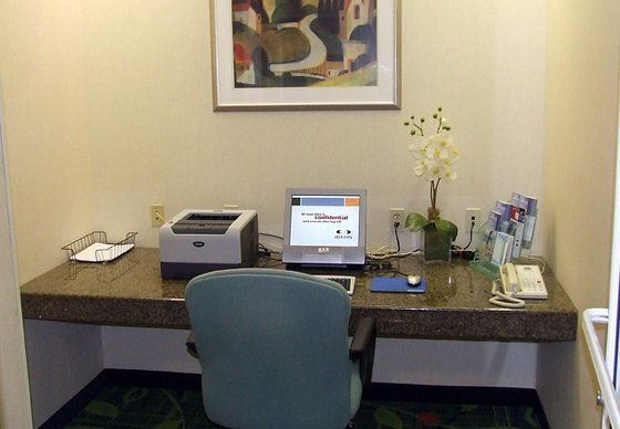 Fairfield Inn & Suites By Marriott Tulsa Central Удобства фото